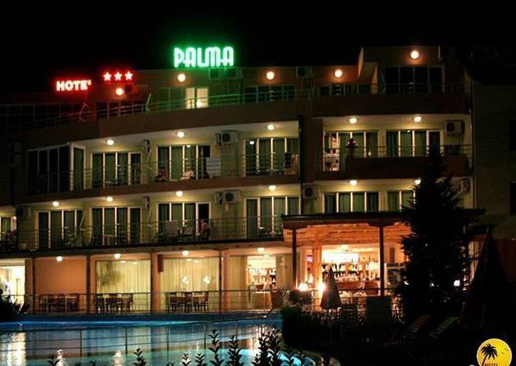 Hotel Palma Sunny Beach Dış mekan fotoğraf