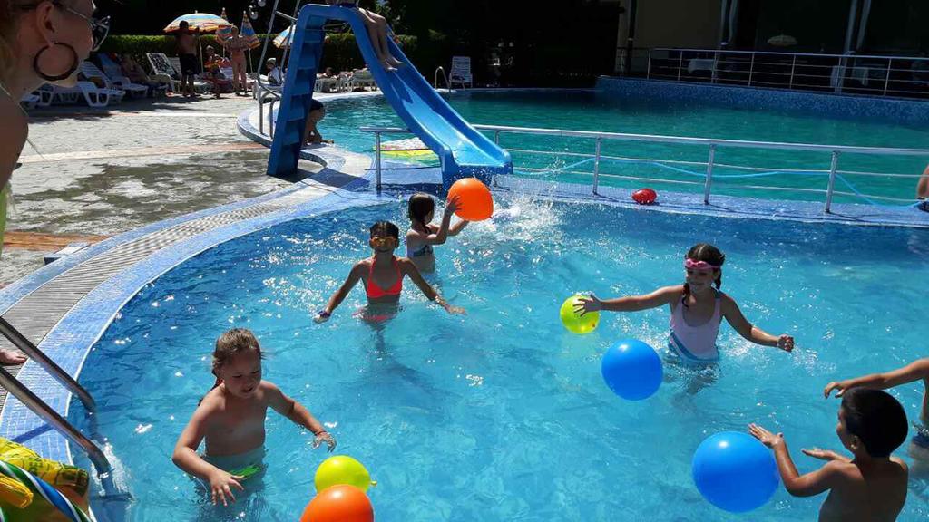 Hotel Palma Sunny Beach Dış mekan fotoğraf