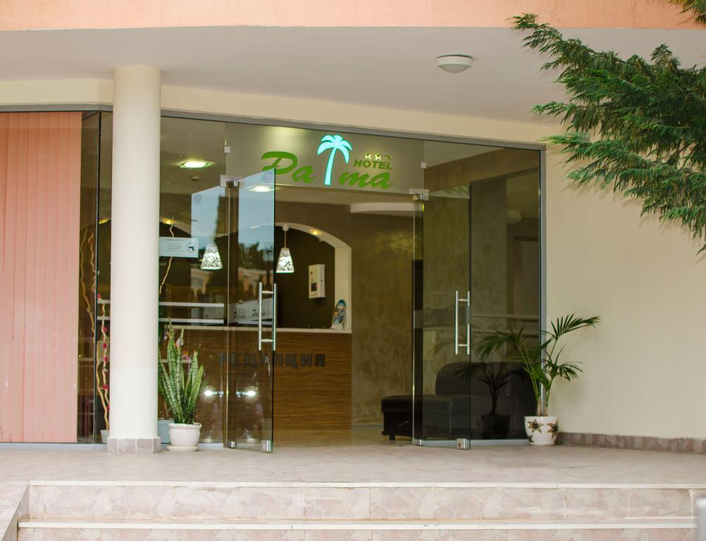 Hotel Palma Sunny Beach Dış mekan fotoğraf