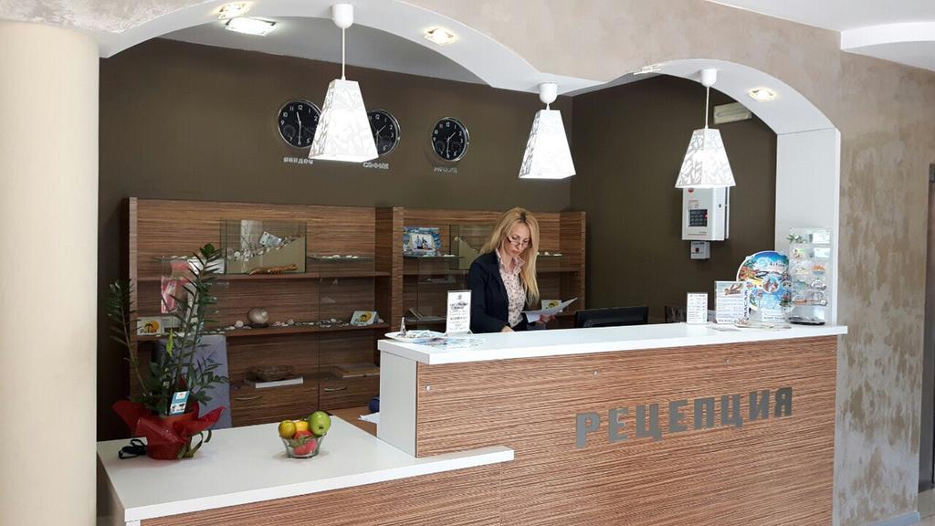 Hotel Palma Sunny Beach Dış mekan fotoğraf