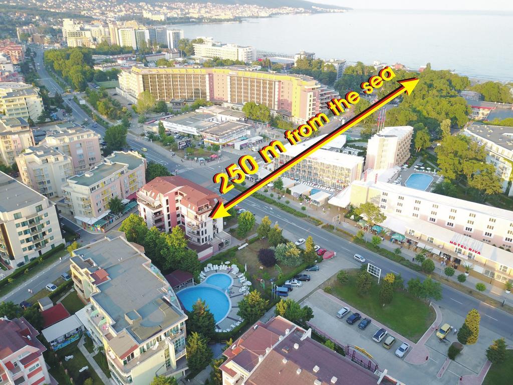 Hotel Palma Sunny Beach Dış mekan fotoğraf