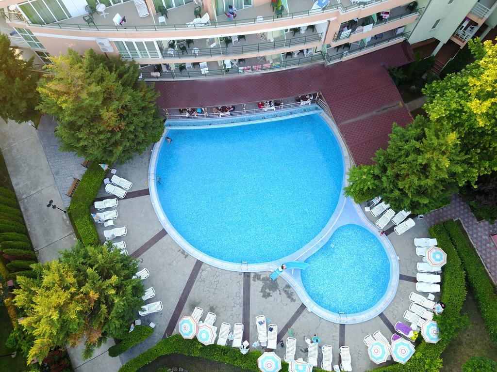 Hotel Palma Sunny Beach Dış mekan fotoğraf