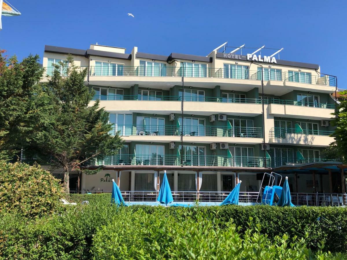 Hotel Palma Sunny Beach Dış mekan fotoğraf