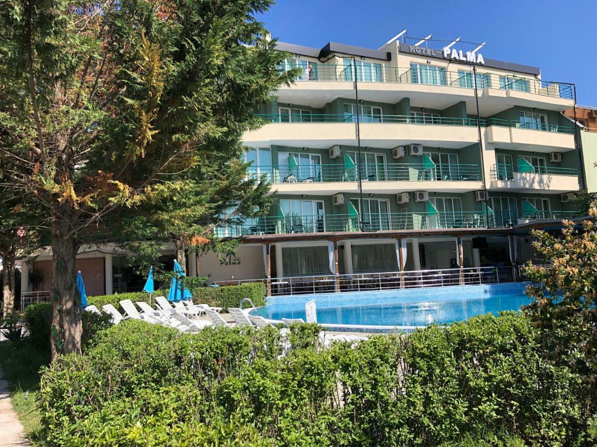 Hotel Palma Sunny Beach Dış mekan fotoğraf